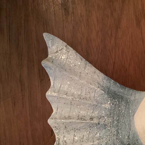 2pc Mirror Fish Decor Set - Picture 3 of 7